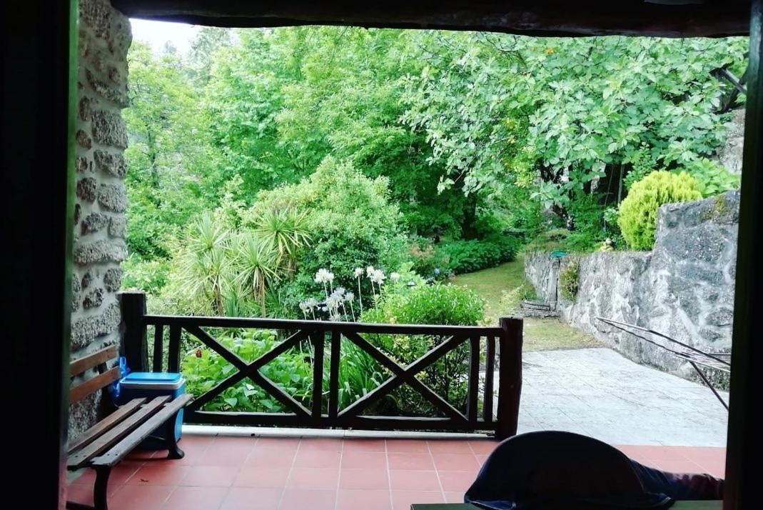 Geres - Refugio Das Laranjeiras Ngoại thất bức ảnh